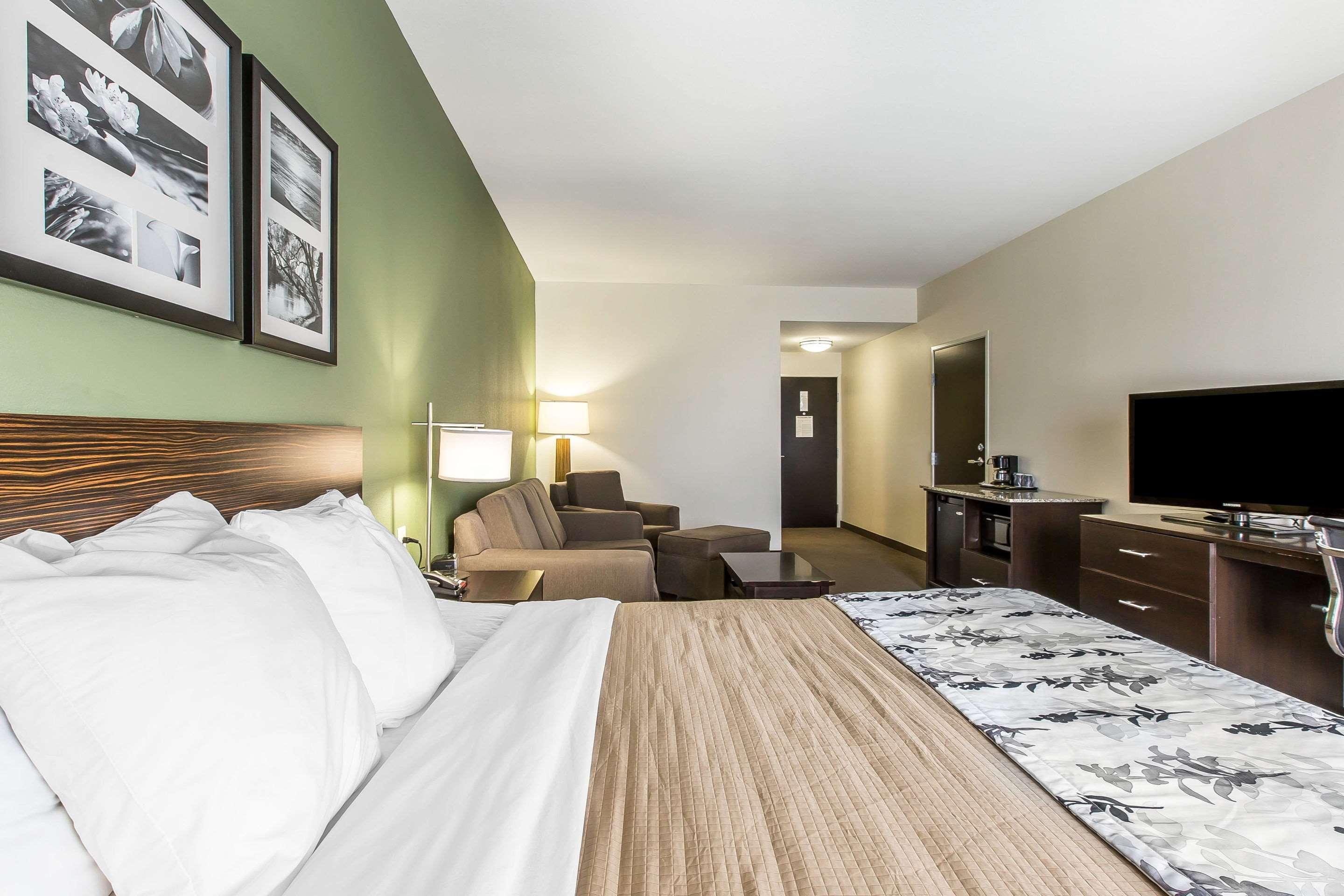 Sleep Inn & Suites Mount Olive North Εξωτερικό φωτογραφία