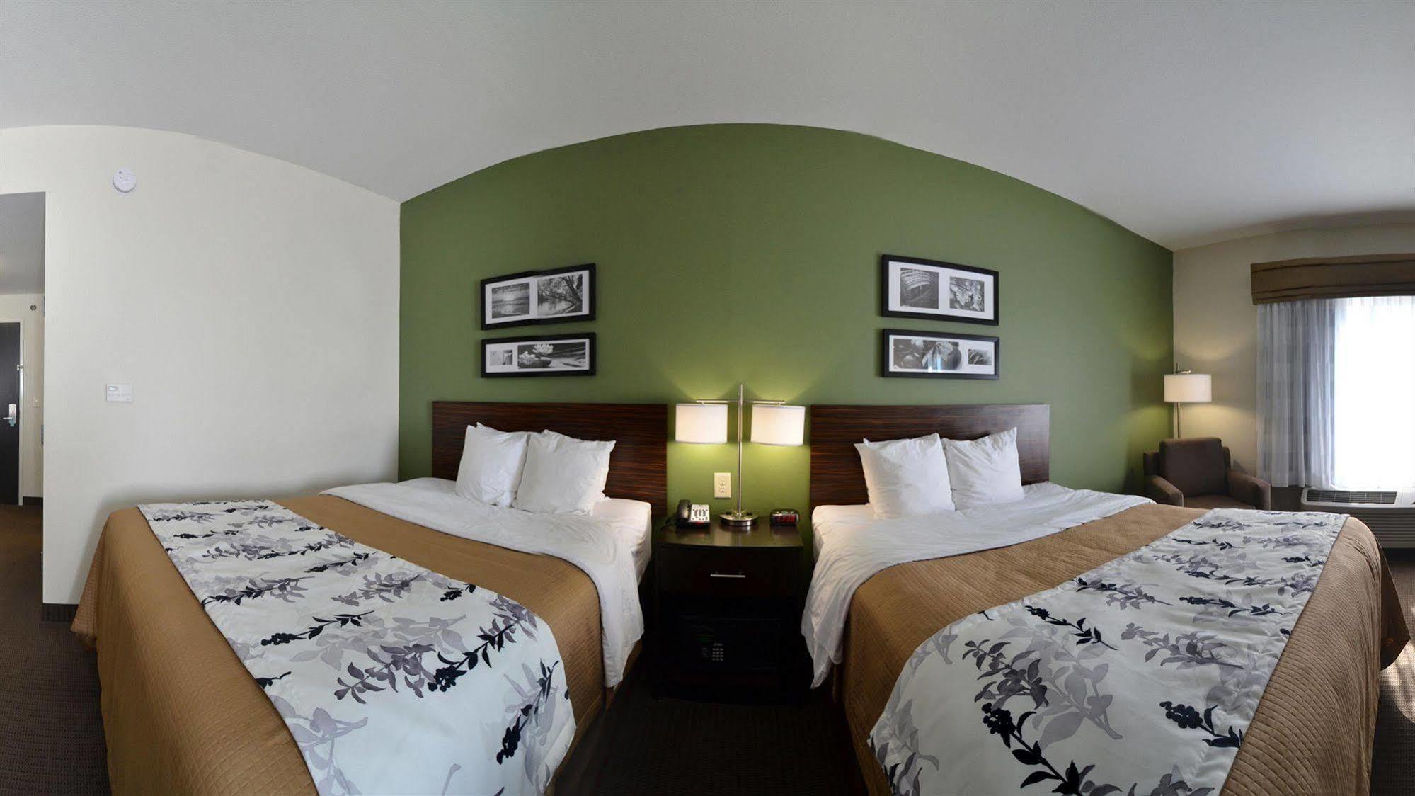 Sleep Inn & Suites Mount Olive North Εξωτερικό φωτογραφία